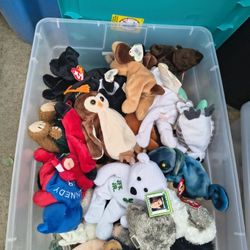 Baby Stuff Animals