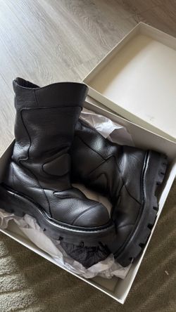 Gmbh shaft Boots size 9