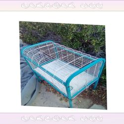 Tough Metal Dog Crates - Dependable and Secure language cause