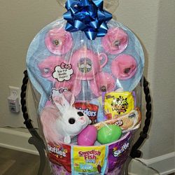 Hello Kitty Easter 