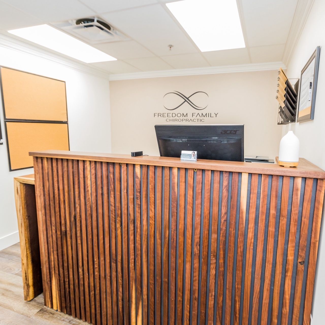 Front Reception Desk For Office 