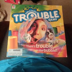 Trouble Game