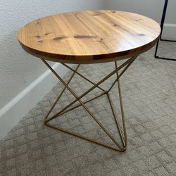 Accent Table 