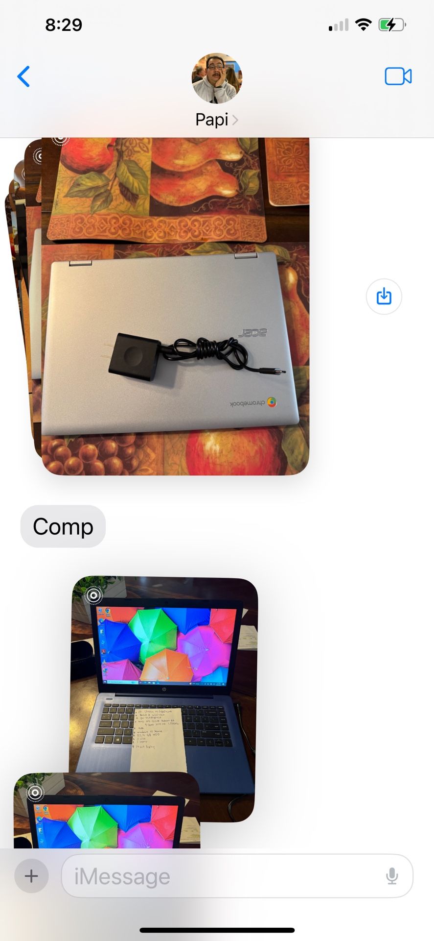 Acer Chromebook Spin 311
