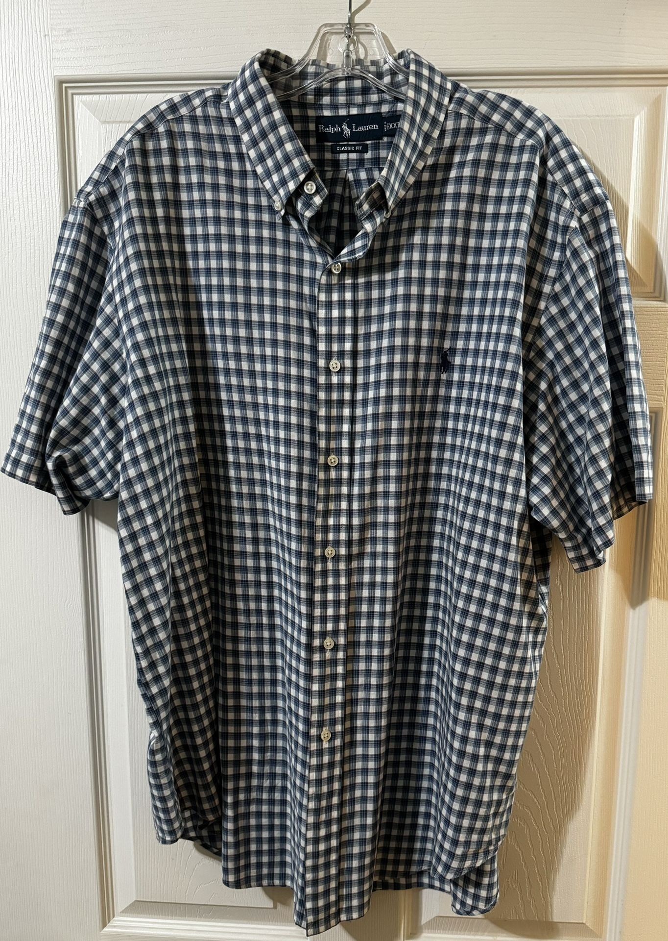 Polo Ralph Lauren Classic Shortsleeved Shirt XXL