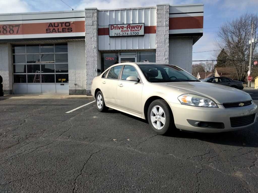 2010 Chevrolet Impala