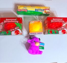 Sensory toys $9 per fcfs