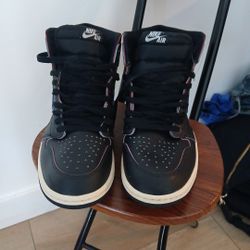 Nike Air Jordan 1 Retro High OG "Self Experession'