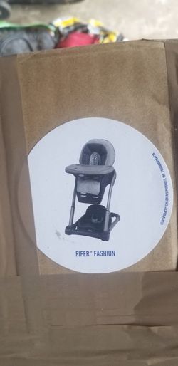 Greco Blossom 6 In 1 High Chair