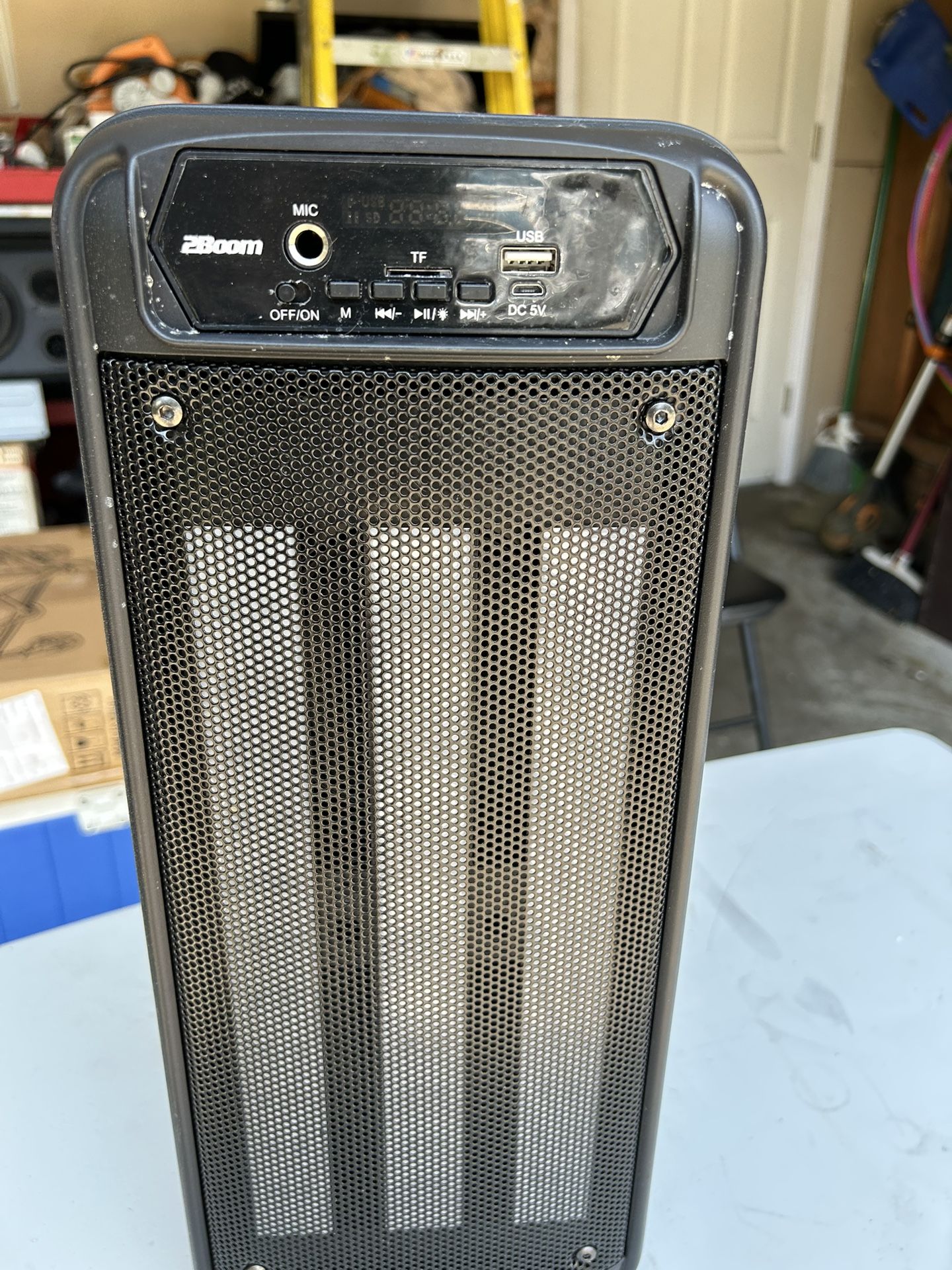 Bluetooth Portable Speaker