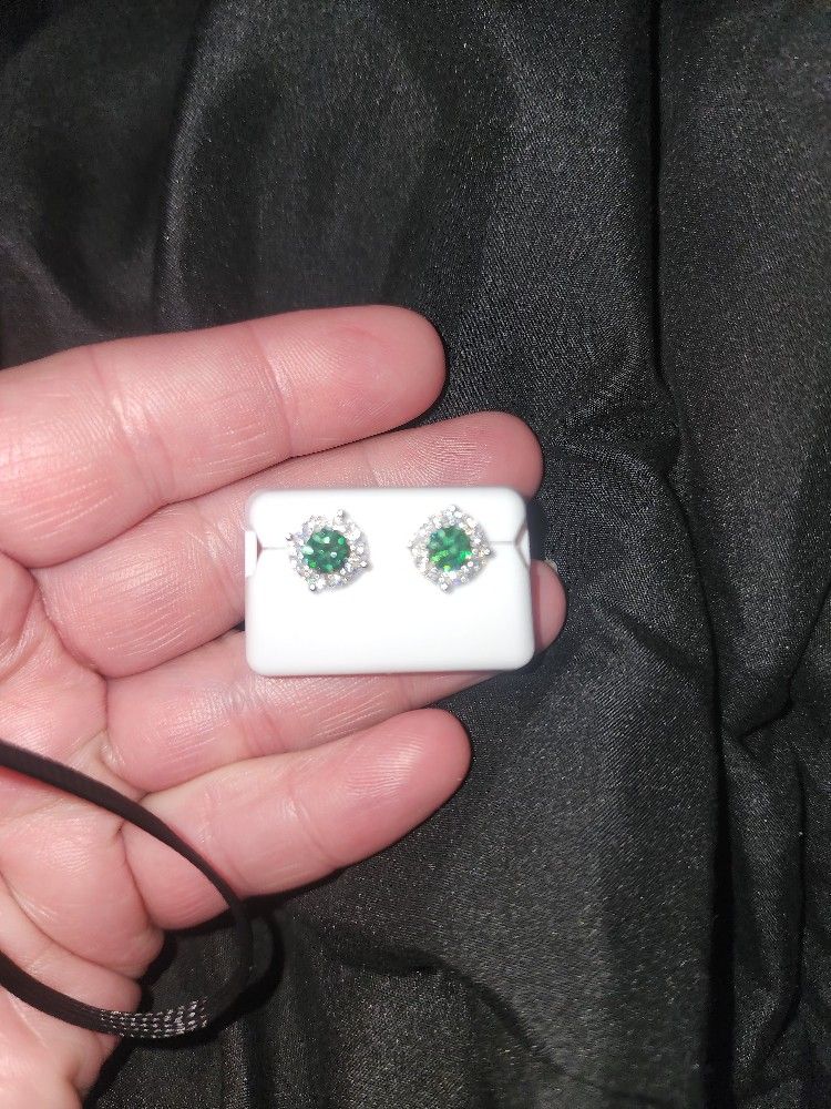 Sterling Silver Earrings