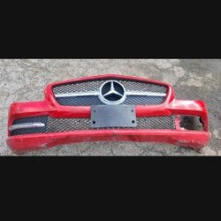 2014/2015/2016 Merceded Slk350 Slk250 Front Bumper Cover 