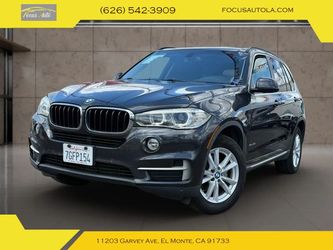 2015 BMW X5