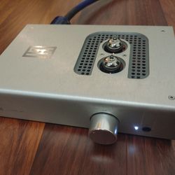Schiit Lyr 2 with upgraded tubes
