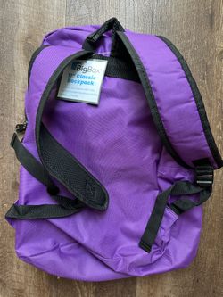 New Backpack