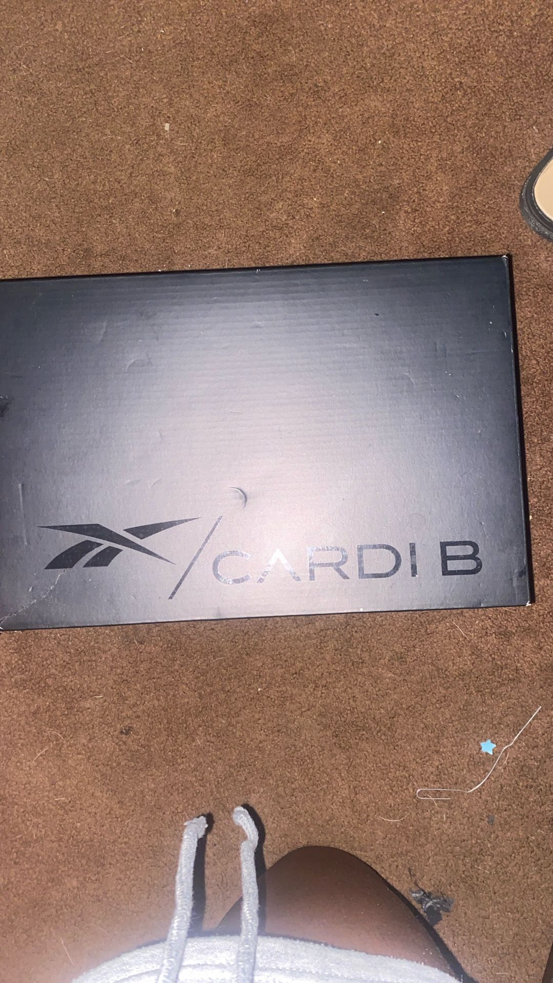 Cardi B Shoes Reebok