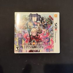 Radiant Historia: Perfect Chronology [3DS]