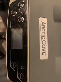 Arctic Cove Portable Stand-Up AC Unit — As-Is / Needs Attention