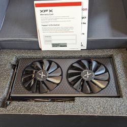 AMD Radeon RX 6600 Graphics Card - Brand New