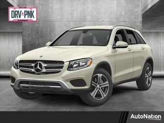 2016 Mercedes-Benz GLC 300