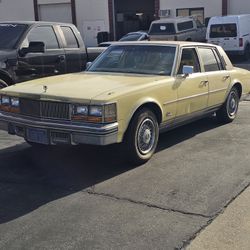 1979 Cadillac Seville