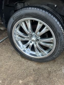 Silverado Wheels 22s