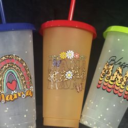 Color Changing Tumbler $6 Each Or 2x$10 