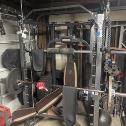 All Kinds Of Weights