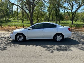 2012 Mitsubishi Galant