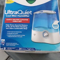 Cool Mist Humidifier