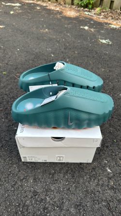 Nike Mind 001 Slide Mineral Slate Sz. 12