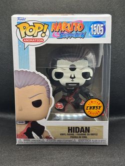 Hidan Chase - Funko Pop