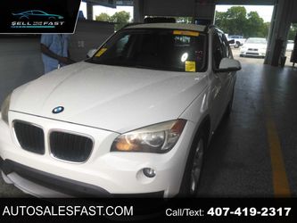 2015 BMW X1