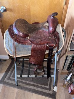 Kids Western Pony/Horse Saddle