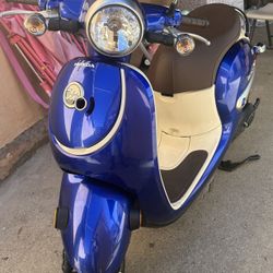 Honda Metropolitan