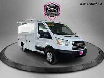 2019 Ford Transit Cutaway