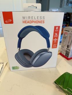 Wireless Headphones