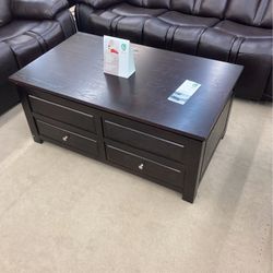 3 Pcs  Coffee Table Set 