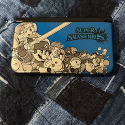 Nintendo 3ds Xl Super Smash Bros Edition