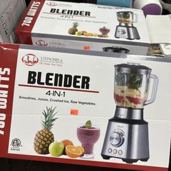 4-in-1 Blender