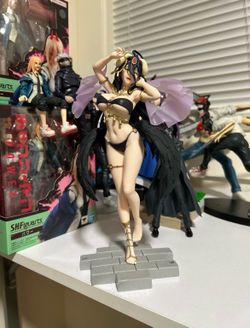 Overlord Albedo loose figure lot BUNDLE