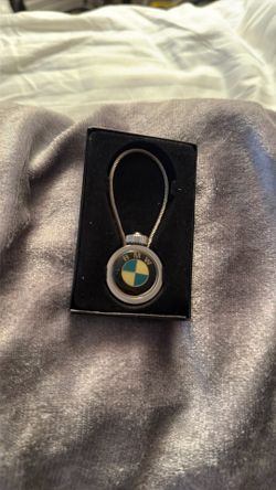 BMW  Keychain