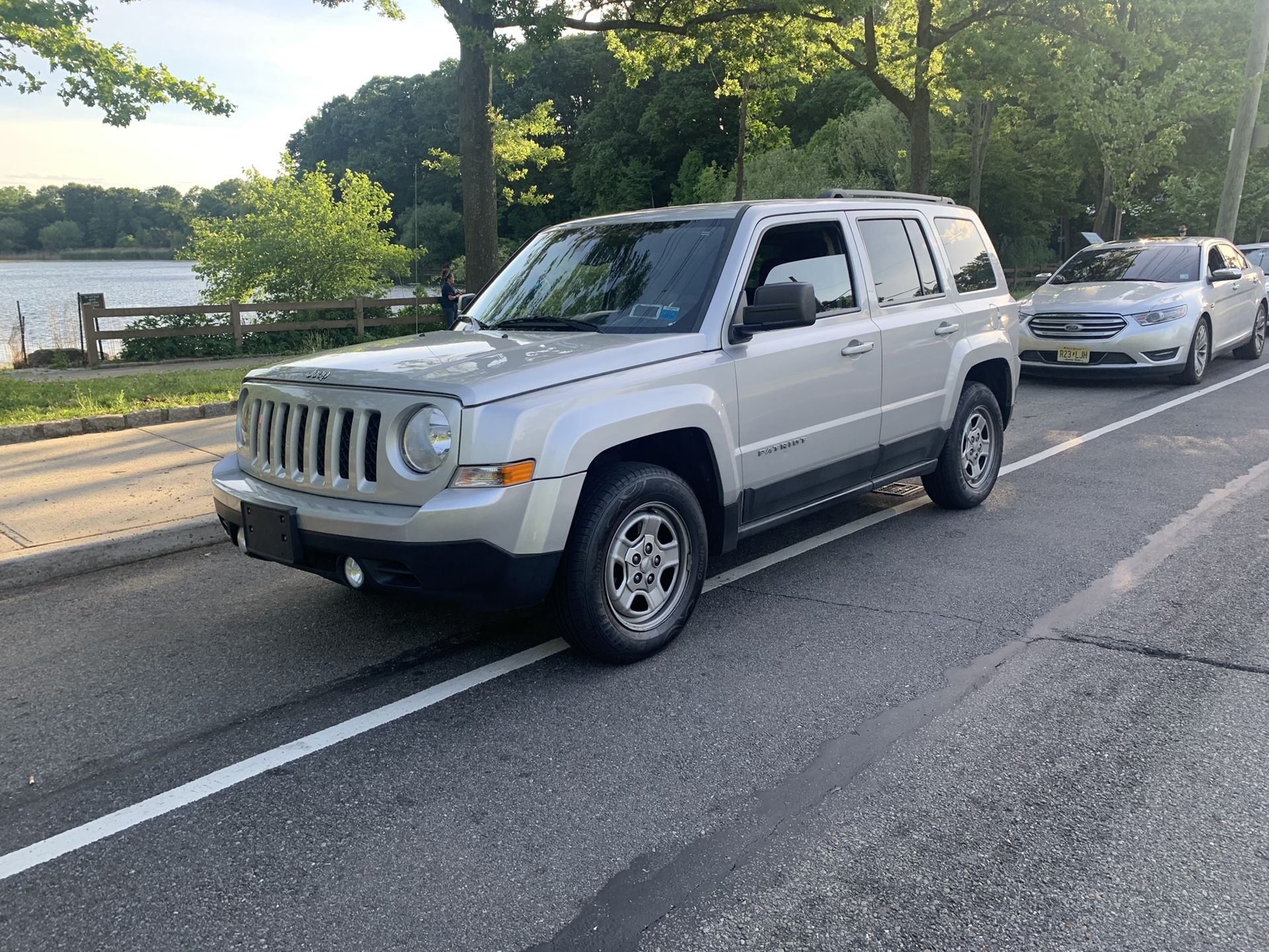 2011 Jeep Patriot