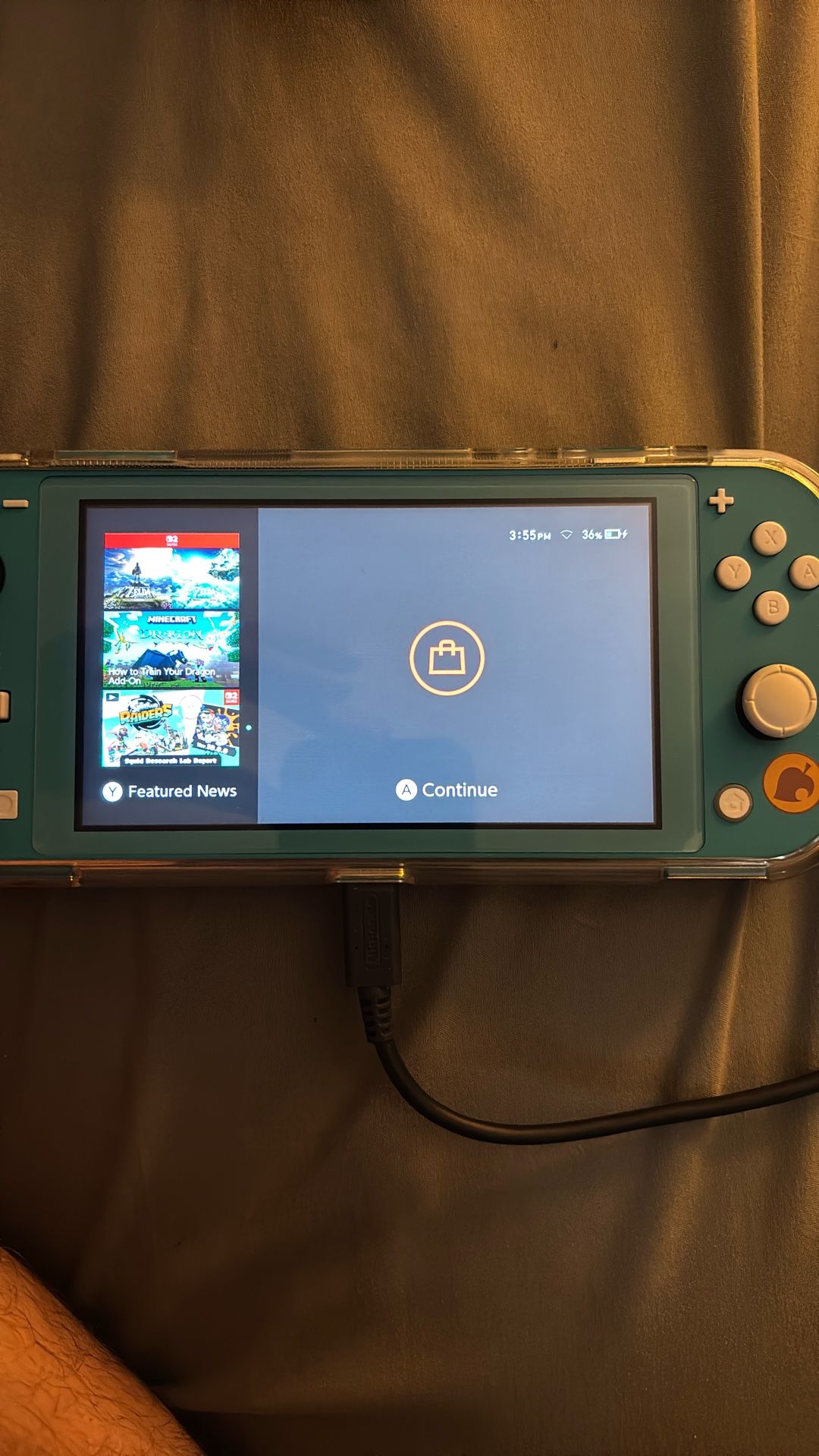 Switch lite