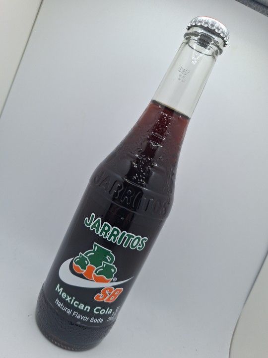 Jarritos Nike SB Soda "Mexican Cola"