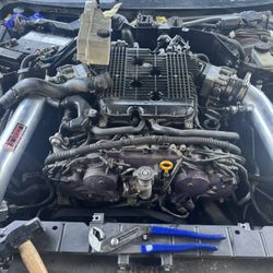 Built Vq37vhr