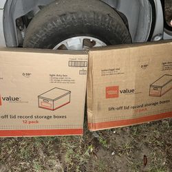 Office Depot Boxes New