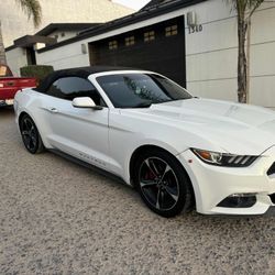 Mustang 2016 V6 Convertible 2D