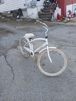 Beach Bike