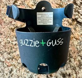 guzzie+Guss Universal Stroller Cup Holder, Universal Adjustable Baby Stroller